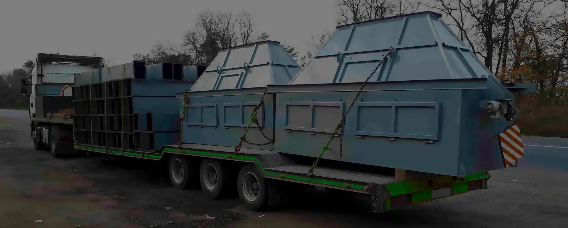 Безопасные сделки по автоперевозке в селе Вольно-Надеждинское (Дальневосточный округ - Приморский край - Приморье) крупногабаритных станков и оборудования