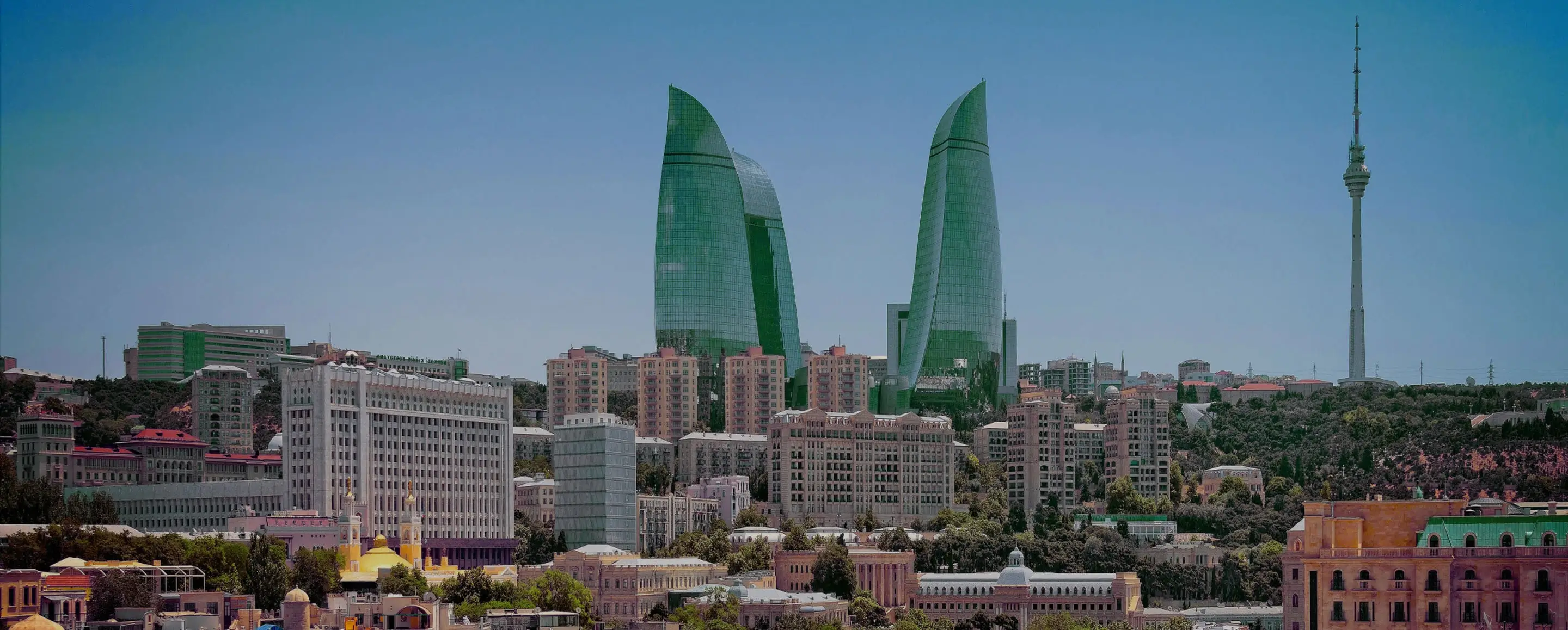 Быстрая доставка грузов в Азербайджан из Вольно-Надеждинского